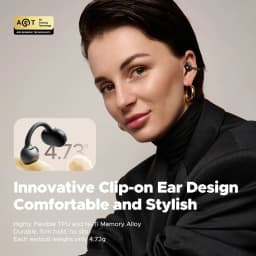 Thumbnail Tai Nghe True Wireless SoundPEATS POP Clip | Open Ear Clip-On | Âm Thanh Định Hướng | Bluetooth 5.4 3