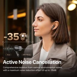 Thumbnail Tai nghe True Wireless SoundPEATS T3 Pro ANC Spatial Audio Bluetooth 5.4 3