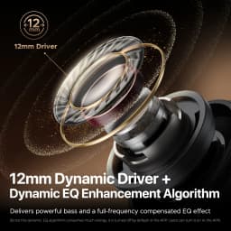 Thumbnail Tai nghe True Wireless SoundPEATS T3 Pro ANC Spatial Audio Bluetooth 5.4 4