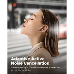 Thumbnail Tai nghe True Wireless SoundPEATS Capsule 3 Pro+ Loa kép xMEMS LDAC Bluetooth 5.3 4
