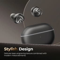 Thumbnail Tai nghe True Wireless SoundPEATS Free2 Classic | Mic Hợp Kim Lọc Bụi | IPX8 | Bluetooth 5.1 4