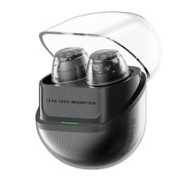 Thumbnail Tai nghe True Wireless SoundPEATS Clear Dot Trong Suốt | Bass Mạnh Mẽ | Pin 27 Tiếng | Bluetooth 5.3 1