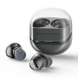 Thumbnail Tai nghe True Wireless SoundPEATS Clear Dot Trong Suốt | Bass Mạnh Mẽ | Pin 27 Tiếng | Bluetooth 5.3 2