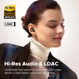 Thumbnail Tai Nghe True Wireless SoundPEATS Engine 4 Dual Coaxial DD | Pin 12.5h Bluetooth 5.3 2