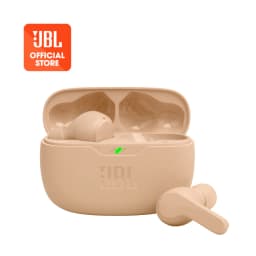 Thumbnail Tai Nghe Truewireless JBL Wave Beam Nghe Nhạc tới 32 Giờ Kháng Nước Bụi IP54 Hỗ Trợ qua Ứng Dụng 1