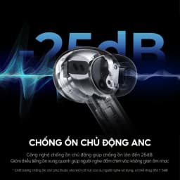 Thumbnail Tai Nghe TWS HAVIT LIFE NC01T | Nghe nhạc 6.5h - Khử tiếng ồn ENC - Bluetooth 5.4 | Bảo hành 12 tháng 2