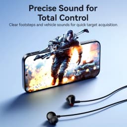 Thumbnail Tai nghe Vention ECHO LITE 3.5mm Tai nghe có dây trong tai có MIC cho máy tính bảng Máy tính xách tay Điện thoại Tai nghe Tai nghe có dây 4