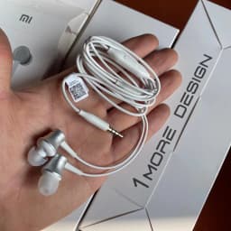 Thumbnail Tai nghe Xiaomi Chính Hãng Basic Full Box Nghe nhạc, Gọi điện, Chơi game, Thu âm dây dài 1.2m DYDX bảo hành 12 tháng 4