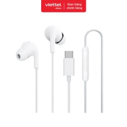 Thumbnail Tai nghe Xiaomi Type-C Earphones Chính hãng 1
