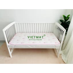 Thumbnail Tấm lót chống thấm cho bé VIETMAT đủ size, thoáng mát và hút nước tốt, không hầm bí 1
