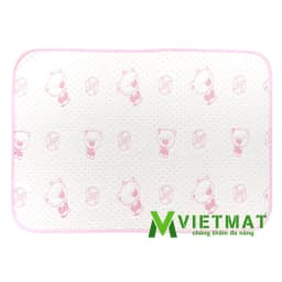 Thumbnail Tấm lót chống thấm cho bé VIETMAT các size 50x70, 60x90, 70x100, 70x110, 70x120, 70x130 và 80x120cm 4