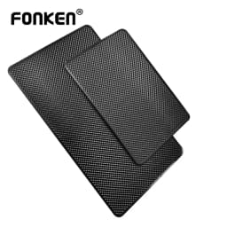 Thumbnail Tấm thảm silicon chống trượt Fonken dùng để cố định điện thoại gắn bảng điều khiển ô tô 2