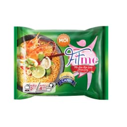 Thumbnail TẶNG KÈM 6 HỘP NHỰA SIÊU ĐẸP - Thùng 36 Gói Mì Lẩu Hải Sản Chua Cay Fitme Có Bổ Sung Canxi 80g/gói 3