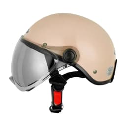 Thumbnail 【Tặng kèm bộ ốc vít】Kính gắn mũ bảo hiểm AMBY HELMET đa năng chắn gió dùng cho mũ bảo hiểm nửa đầu, mũ 3/4 chụp tai 3