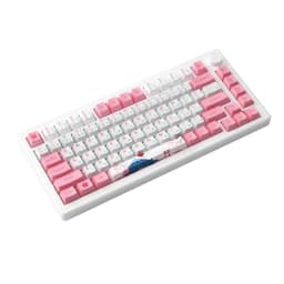 Thumbnail Tặng quạt tản nhiệt 529k - Bàn phím AKKO MOD007B-HE PC Tokyo Sakura Pink Magnetic Switch 4