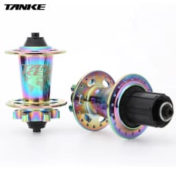 Thumbnail Tanke 120 Clicks 32H MTB Bike Hub 6 Pawls 3 răng 6 Vòng bi Cassette Bánh đà 7-12 tốc độ 32 lỗ Phanh đĩa Trung tâm xe đạp 4