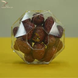 Thumbnail Táo Đỏ Tân Cương CICI THƯỢNG ĐỈNH YẾN Giúp Kích Thích Hệ Miễn Dịch Bảo Vệ Gan, Cải Thiện Giấc Ngủ Hộp 200gr 3
