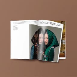 Thumbnail Tạp chí Đẹp số 271 - Tháng 1+2/2022 2