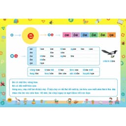 Thumbnail Tập Đánh Vần Tiếng Việt Kèm File Nghe Quét Mã QR (4-6 Tuổi) 3