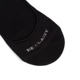 Thumbnail Tất ẩn mang giày lười - 3-PACKS INVISIBLE SOCKS - VO03 - Thương hiệu Be Classy 3