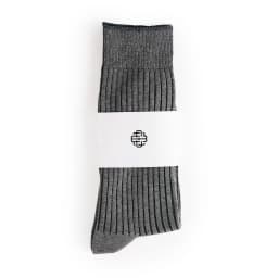 Thumbnail Tất Cổ Cao Mang Giày Tây, 5 Màu Dệt 2 Cylinder - CLASSIC RIBBED - Cotton Co Giãn Thấm Hút Tốt - Thương Hiệu Be Classy 4