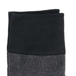 Thumbnail Tất Cổ Cao Mang Giày Tây, Màu Đen - CLASSIC TRIO  - Cotton Co Giãn Thấm Hút Tốt - Thương Hiệu Be Classy 2
