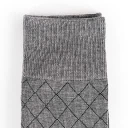 Thumbnail Tất Cổ Cao Mang Giày Tây, Quả Trám 3 Màu - Cotton Co Giãn Thấm Hút Tốt - Thương Hiệu Be Classy 3