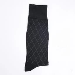 Thumbnail Tất Cổ Cao Mang Giày Tây, Quả Trám 3 Màu - Cotton Co Giãn Thấm Hút Tốt - Thương Hiệu Be Classy 4