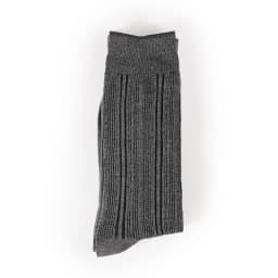 Thumbnail Tất Cổ Cao Mang Giày Tây, Trơn 3 Màu - SIMPLY SOCKS VO02 - Cotton Co Giãn Thấm Hút Tốt - Thương Hiệu Be Classy 4