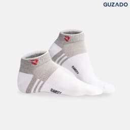 Thumbnail Tất nam cổ ngắn GUZADO Mềm Mịn,Co Giãn Tốt,Kháng Khuẩn Cực Tốt RSP 4