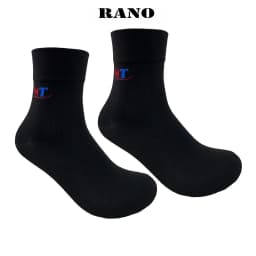 Thumbnail Tất nam cổ trung cao cấp công sở văn phòng mang giầy tây xuất xịn thương hiệu RANO 2