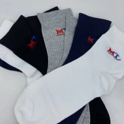 Thumbnail Tất nam cổ trung cao cấp công sở văn phòng mang giầy tây xuất xịn thương hiệu RANO 3
