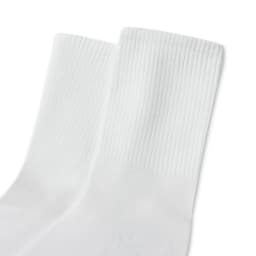 Thumbnail Tất Trắng cao cổ Cotton mềm mại thương hiệu JBAGY 2