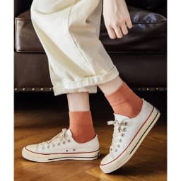 Thumbnail Tất trơn cổ lỡ MINION CLOTHING nhiều màu co giãn, phong cách Retro Unisex Vintage S2902 2