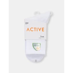 Thumbnail Tất unisex cổ cao ONOFF thoáng khí, khử mùi, kháng khuẩn - 15AR24A114 4