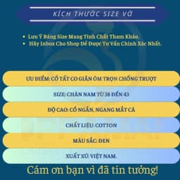 Thumbnail Tất vớ nam cổ ngắn vớ đen nam tất nam trơn basic đen vải cotton thoáng khí chống mùi OVT3 OPPAMAN 4
