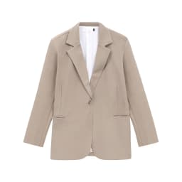 Thumbnail TATICHU - Áo Blazer form rộng - Dad Blazer 3