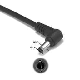 Thumbnail Tẩu sạc ô tô ra cổng DC 5.5mm 12V dùng cho gối, đệm massage Homedics 1