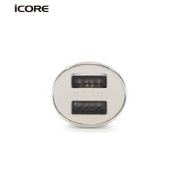Thumbnail Tẩu Sạc Trên Xe Ô Tô iCore - CHÍNH HÃNG STORE 4