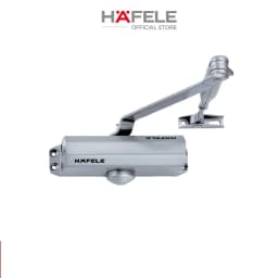 Thumbnail Tay đẩy thủy lực, thiết bị đóng cửa tự động Hafele 499.30.002/499.30.003 2
