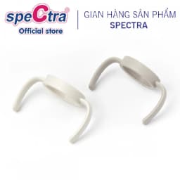 Thumbnail Tay cầm bình sữa cổ rộng Spectra 1