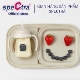 Thumbnail Tay cầm bình sữa cổ rộng Spectra 2
