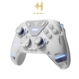 Thumbnail Tay cầm chơi game HOSAN Apex 4 kết nối Bluetooth Wireless chơi game trên Steam, Android và PC 1