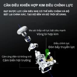 Thumbnail Tay cầm chơi game HOSAN Apex 4 kết nối Bluetooth Wireless chơi game trên Steam, Android và PC 4