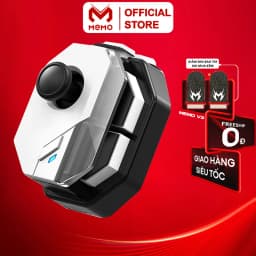 Thumbnail Tay cầm chơi game điện thoại MEMO MB02 joystick giúp ghìm tâm auto tap macro combo liên quân freefire tốc chiến pubg 1