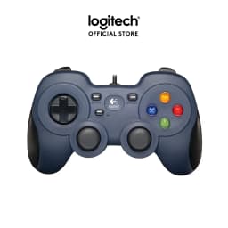 Thumbnail Tay cầm gaming console có dây Logitech F310 - 4 phím di chuyển D-Pad, TV Android 2
