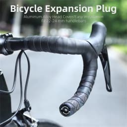 Thumbnail Tay cầm mở rộng WEST BIKING bằng hợp kim nhôm cho xe đạp leo núi 2