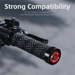 Thumbnail Tay cầm mở rộng WEST BIKING bằng hợp kim nhôm cho xe đạp leo núi 3