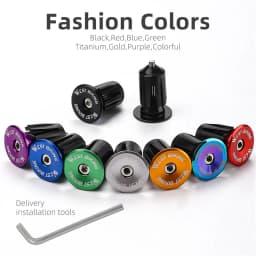 Thumbnail Tay cầm mở rộng WEST BIKING bằng hợp kim nhôm cho xe đạp leo núi 4