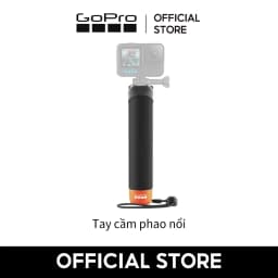Thumbnail Tay cầm nổi GoPro, đế tháo nhanh dễ dàng chuyển đổi các giá gắn dành cho HERO13/12/11/10/9 Black 1